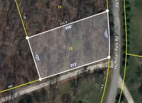 0 Huffman Park, Lynchburg, TN 37352