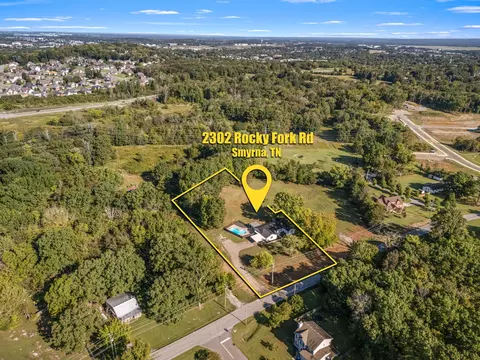 2302 Rocky Fork Rd, Smyrna, TN 37167
