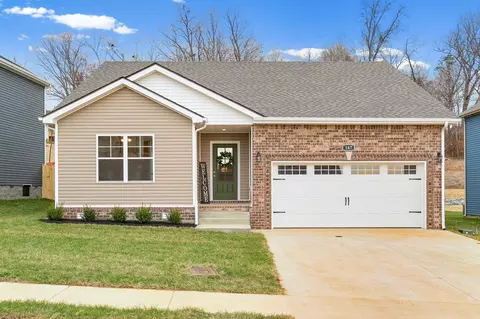 286 Cardinal Crk, Clarksville, TN 37040