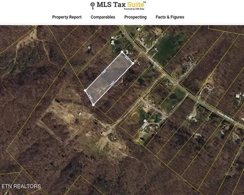 0 Turkey Blind Rd - 437 Acres, Crossville, TN 38572