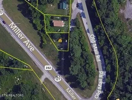 518 Old Mail Rd, Crossville, TN 38555