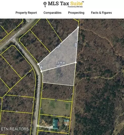 0 Mountain Ash Dr, Monterey, TN 38574