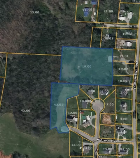 0 Sims Dr, Shelbyville, TN 37160