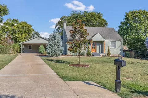 615 Shady Ln, Nashville, TN 37206