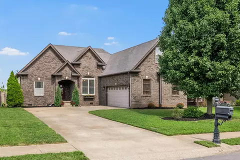 1872 Apache Way, Clarksville, TN 37042