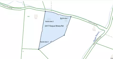 2417 Esque Sharp Rd, Mount Pleasant, TN 38474