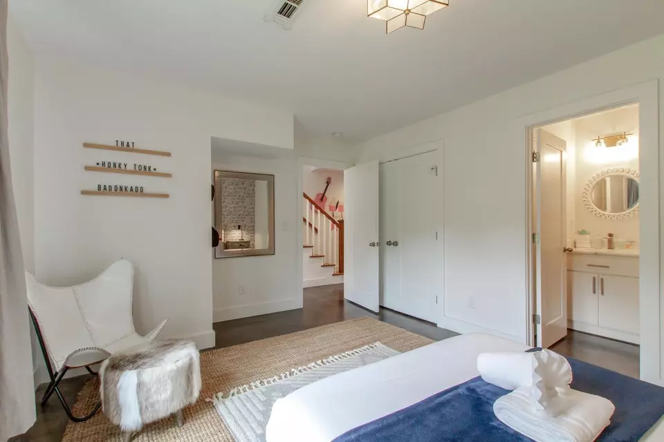 Bedroom - 3802 Hutson Ave # D, Nashville, TN 37216 photo 2 of 6