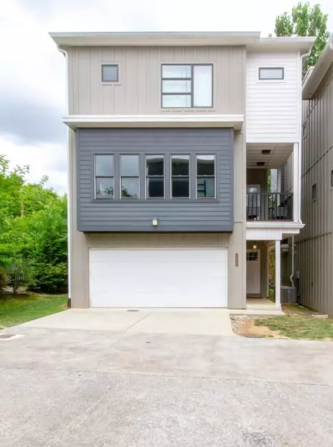 Exterior - 3802 Hutson Ave # D, Nashville, TN 37216 photo 1 of 5