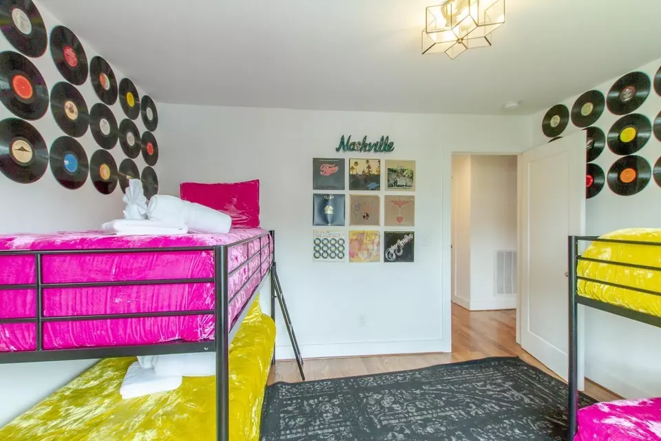 Bedroom - 3802 Hutson Ave # D, Nashville, TN 37216 photo 6 of 6