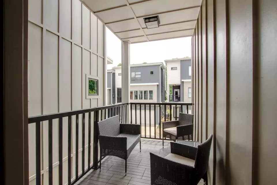 Exterior - 3802 Hutson Ave # D, Nashville, TN 37216 photo 2 of 5