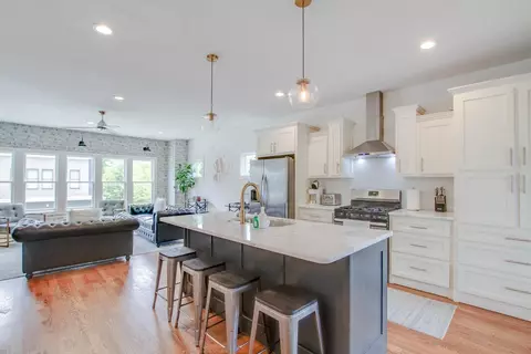 Kitchen - 3802 Hutson Ave # D, Nashville, TN 37216 photo 1 of 2