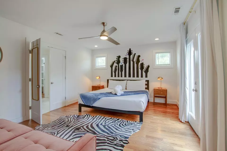Bedroom - 3802 Hutson Ave # D, Nashville, TN 37216 photo 3 of 6