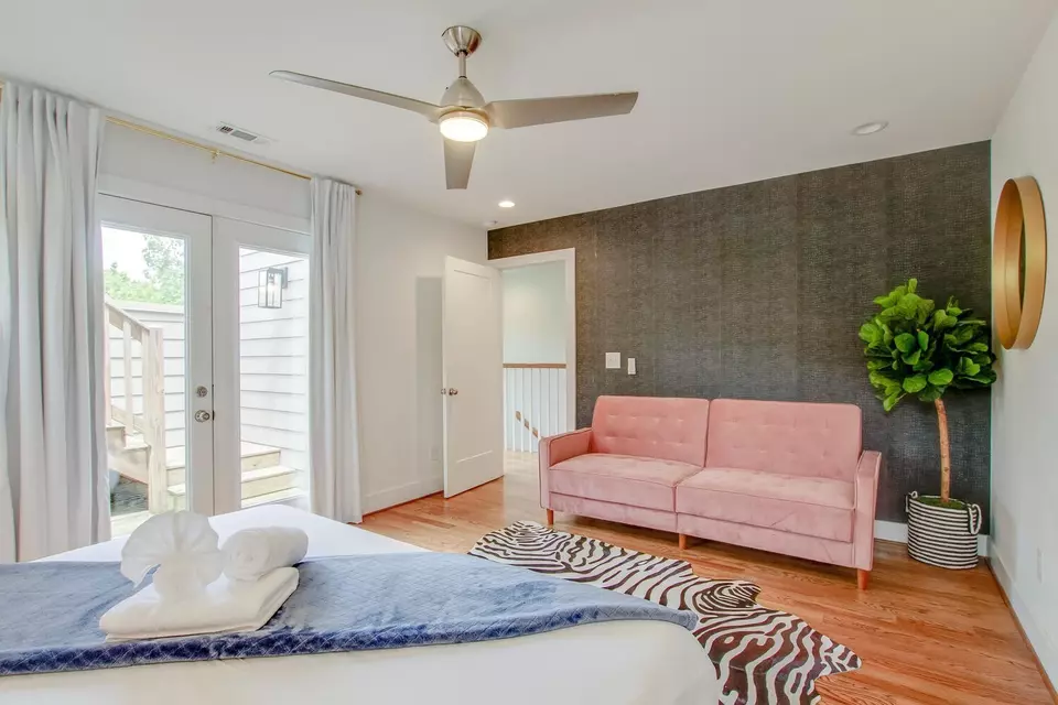 Bedroom - 3802 Hutson Ave # D, Nashville, TN 37216 photo 4 of 6