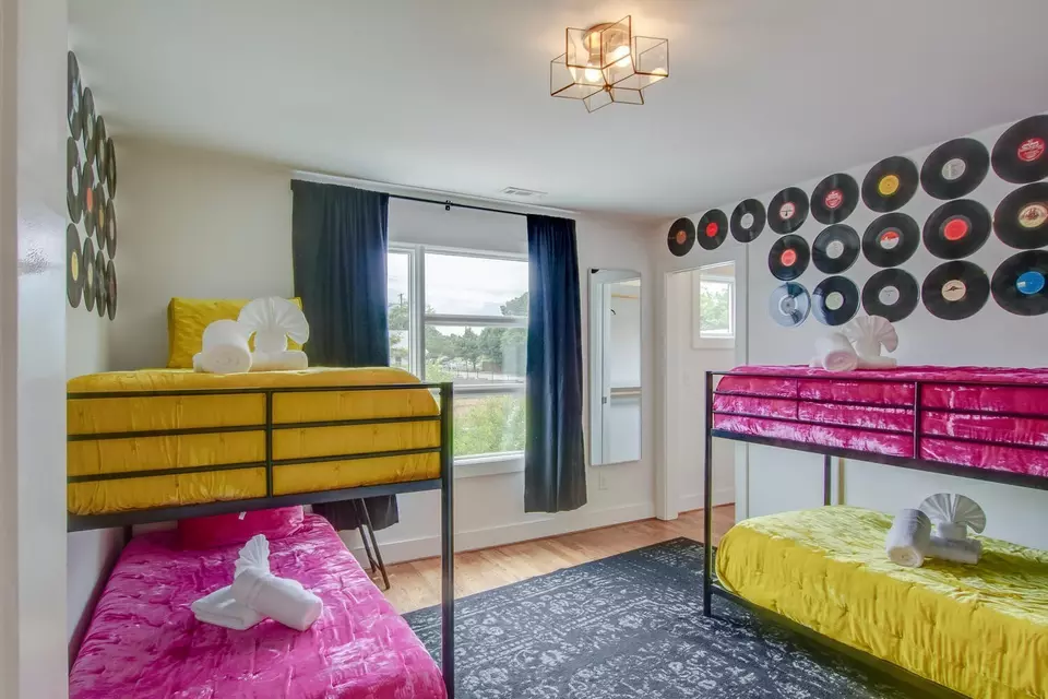 Bedroom - 3802 Hutson Ave # D, Nashville, TN 37216 photo 5 of 6