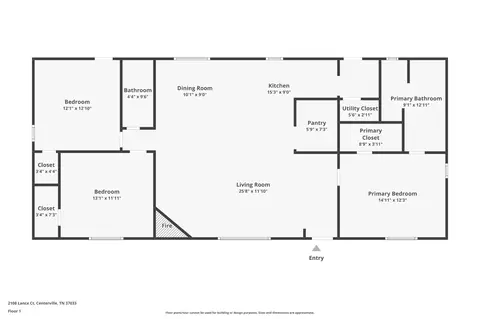 2108 Lance Ct, Centerville, TN 37033 photo 36