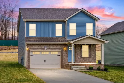 283 Cardinal Crk, Clarksville, TN 37040