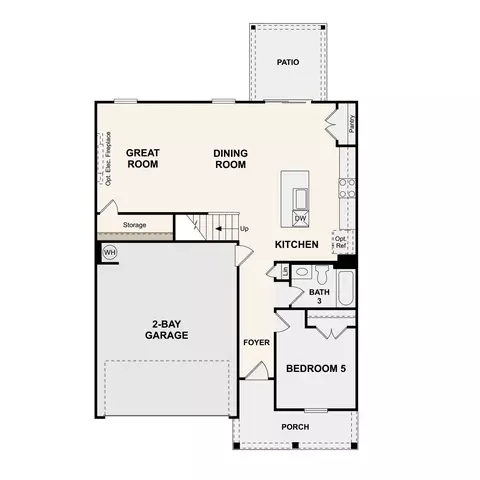 404 Coates Ln, Spring Hill, TN 37174 photo 3