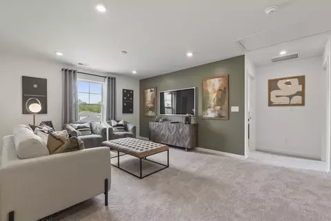 Entry Way - 192 E Millbrook Dr, Spring Hill, TN 37174 photo 5 of 6