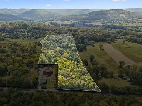 236 Bradyville Hill Rd, Bradyville, TN 37026