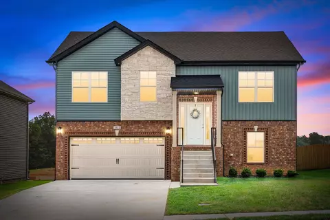 156 Cardinal Crk, Clarksville, TN 37040