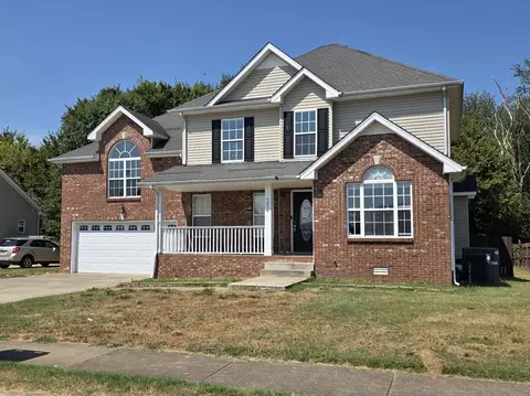 1056 Glenhurst Way, Clarksville, TN 37040