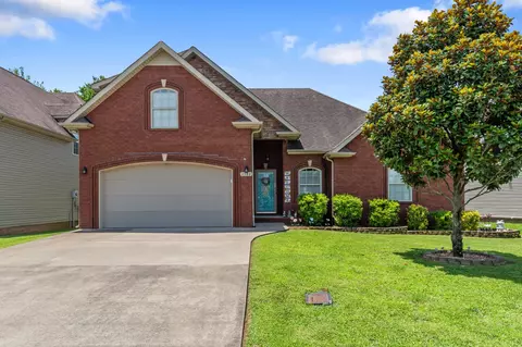 1386 Bruceton Dr, Clarksville, TN 37042