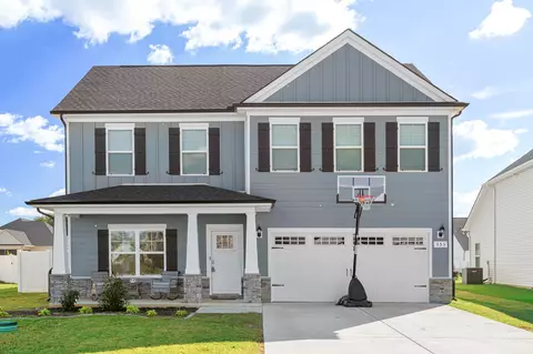 Exterior - 353 Ruby Cate Way, Murfreesboro, TN 37128 photo 2 of 6