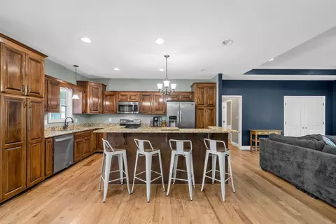 Kitchen - 121 Meadow Ln, Dover, TN 37058 photo 1 of 2