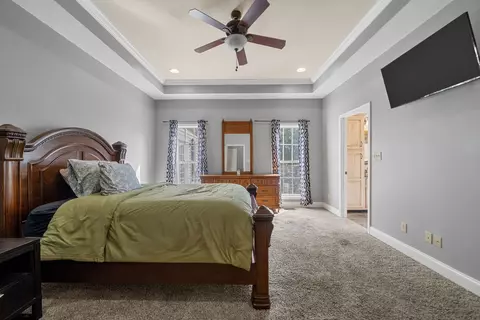 Bedroom - 121 Meadow Ln, Dover, TN 37058 photo 1 of 6
