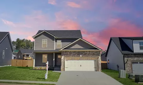 713 Carrillo Dr, Clarksville, TN 37040