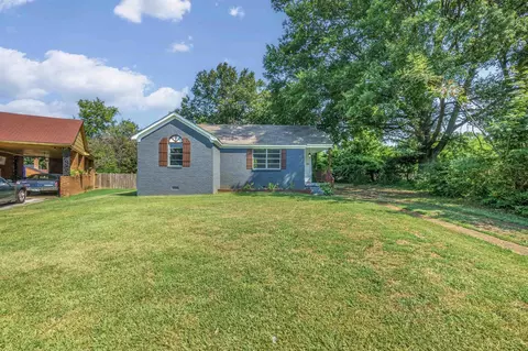 1932 N Clovia Ln, Memphis, TN 38114