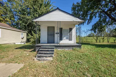 1336 N Willett St, Memphis, TN 38108
