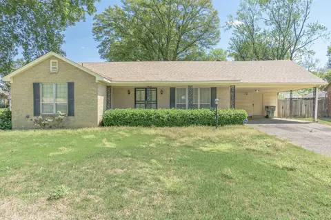 2120 Copperhill Cv, Memphis, TN 38134