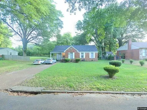 344 Clower Rd, Memphis, TN 38109