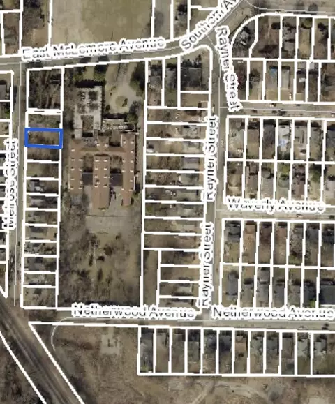 1142 Melrose St, Memphis, TN 38106
