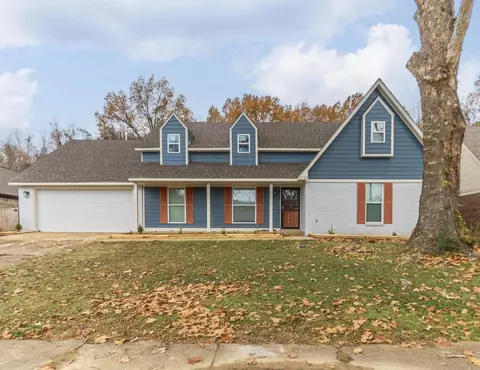 4925 Whitworth St, Memphis, TN 38116