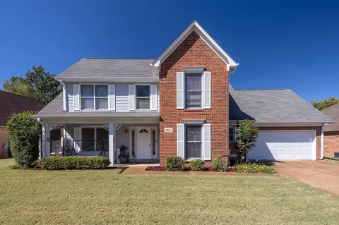 2661 Country Glade Dr, Cordova, TN 38016