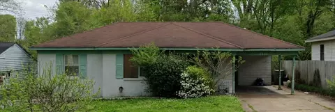 4234 Brookway St, Memphis, TN 38109
