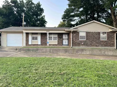 4580 Yale Rd, Memphis, TN 38128
