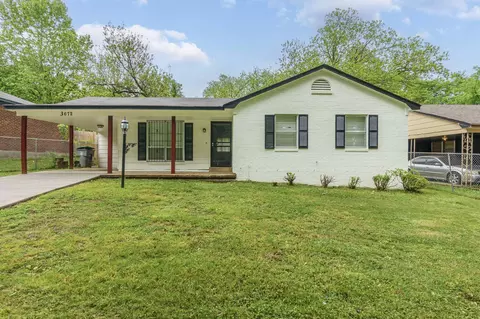 3672 Belleau Dr, Memphis, TN 38127