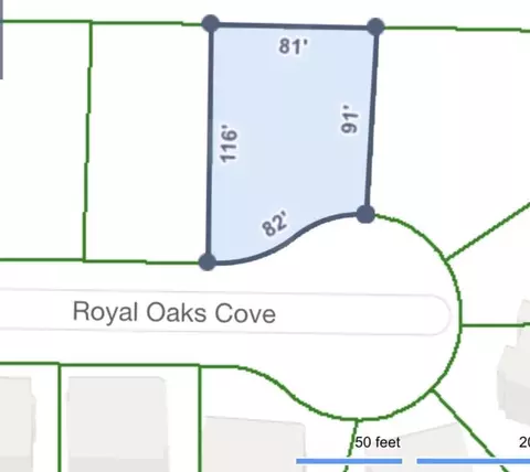 1354 Royal Oaks Cv, Memphis, TN 38116
