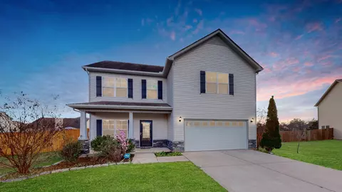 1507 Halverson Dr, Murfreesboro, TN 37128