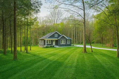 Exterior - 810 Lucas Rd, Dickson, TN 37055 photo 11 of 15