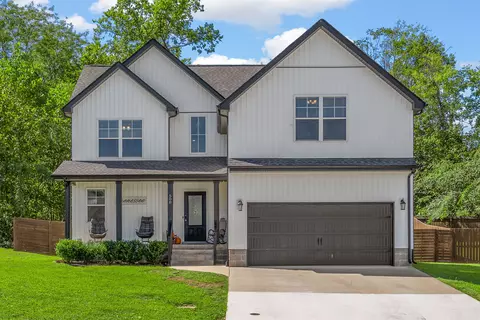 508 Woodtrace Dr, Clarksville, TN 37042