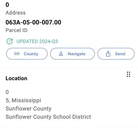 0 Swoop Rd, Drew, MS 38737 photo 15