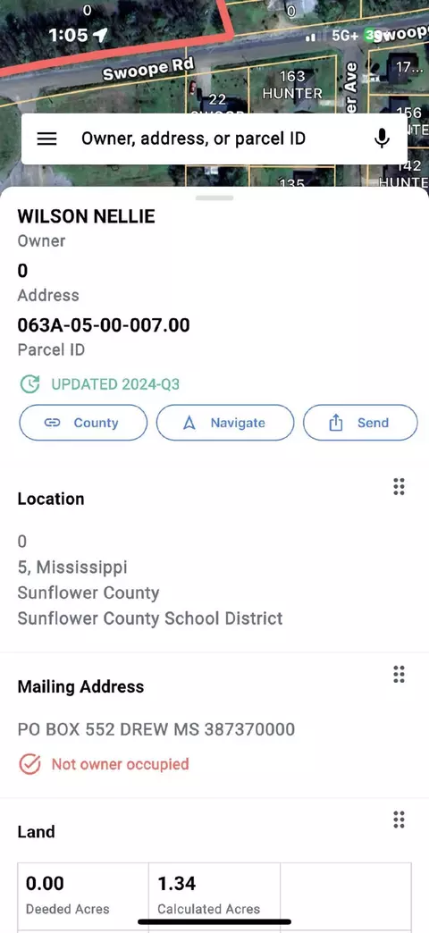 0 Swoop Rd, Drew, MS 38737 photo 10