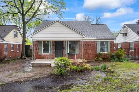 3619 Carnes Ave, Memphis, TN 38111