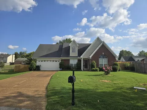 7345 Greencliff Cv, Southaven, MS 38672