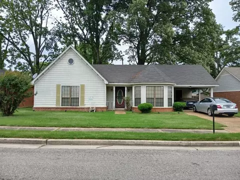 6544 N Gadwall Dr, Memphis, TN 38141