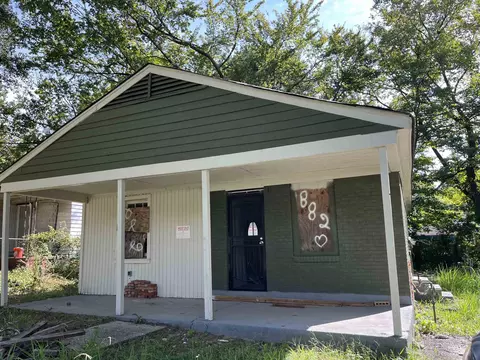 1822 Riverside Blvd, Memphis, TN 38109